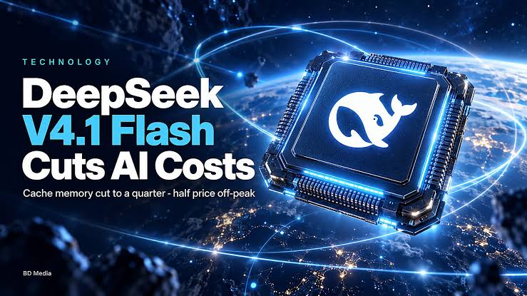 DeepSeek-V4.1-Flash 接入实测｜代理任务成本压到旗舰 1/15